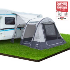 Vango Kela V Tall Air Drive Away Awning -Camping Equipment k350b19b013fd2efcc0f76d77ee7fd729