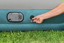 Bestway CAMPING MATTRESS WITH BUILT-IN ELECTRIC PUMP - 2 PERSON 21 Bestway CAMPING MATTRESS WITH BUILT-IN ELECTRIC PUMP - 2 PERSON -Camping Equipment k36748497c354f08fa72455521c92b6b5