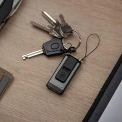 Ledlenser K6R Safety LED Rechargeable Keyring Torch (Rose Gold) -Camping Equipment k36e334342eb8e35b092a5fbe07499134