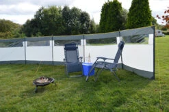 Maypole 5 Panel Pole Windbreak -Camping Equipment k3bdb071af09fc77faa11a081e7270970