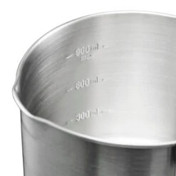 Stainless Steel 1 Person Cooking Set 0.9L -Camping Equipment k3c0a898b04f265db34e07dad96e04af3