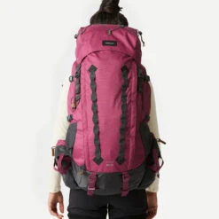 Women's Trekking Backpack 60+10 L -Camping Equipment k3c23117758ebf8bd1196648a2a6fad20