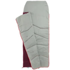 Quechua KIDS SLEEPING BAG MH100 10°C -Camping Equipment k3c3b0a5dd8569611577116fa784c569d