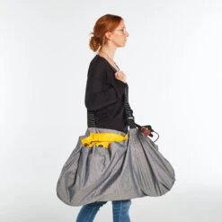 BTWIN Carry Bag For B'Twin 10" And 12" Balance Bikes -Camping Equipment k3d8a2700a04c7be4f38bedae71e7da8b