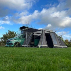 Kamper Sleeper Pole & Sleeve Drive Away Campervan Awning -Camping Equipment k3e0959187221f3a602f2f4c1035c97dc