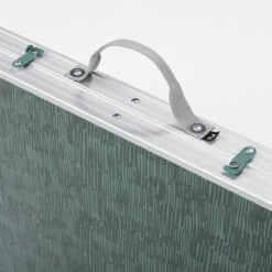 Quechua FOLDING CAMPING TABLE - 4 TO 6 PEOPLE -Camping Equipment k411ee77dffa123175c0364febb34f543