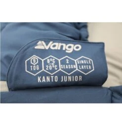 Vango Kanto Jr Sleeping Bag - 2 Season 9 Vango Kanto Jr Sleeping Bag - 2 Season -Camping Equipment k425f86b148a53718ae7c031b34f84d11