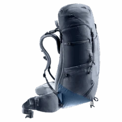 Trekking Backpack 50+10L - DEUTER AIR CONTACT LITE -Camping Equipment k4384bae6f3fd68cdea2d24baa46df682