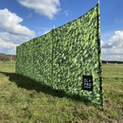 OLPRO Laurel Hedge 5 Pole Wooden Windbreak 10 OLPRO Laurel Hedge 5 Pole Wooden Windbreak -Camping Equipment k43f025983d2dc2cdbfd21ace64028db6