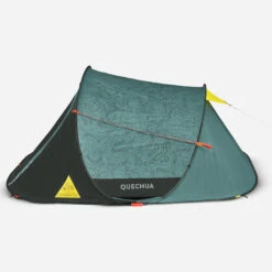 Quechua 3 Man Pop-Up Tent -Camping Equipment k43f6371e613ea7fcebb5c548c12d62d3
