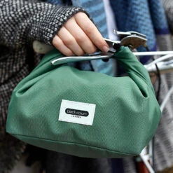 Black+Blum Lunch Bag 6.7L Olive -Camping Equipment k4421cdb0b98a78992a8f16a411c55e5b