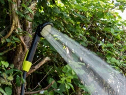 RidgeMonkey Outdoor Power Shower (Full Kit) (RM507) -Camping Equipment k496c73fdcb1d42e8c20921f23d5ad0d5