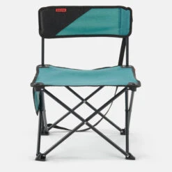 Quechua LOW FOLDING CAMPING CHAIR MH100 Blue -Camping Equipment k4bbda4f8c24421dbb3659f4818da861e