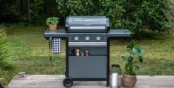 Campingaz BBQ 3 Series Select S 37275 (INT) -Camping Equipment k4bfa033cc7b3a419c6b8cf43676cdf23