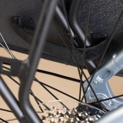 Pannier Rack Cycle Bag 100 -Camping Equipment k4cf3b7071ddf59d7ac39fd79a59d92d9