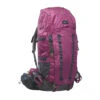 Women's Trekking Backpack 60+10 L -Camping Equipment k4d55eb66aa151cc096cbc90956d62fae