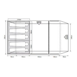 Camp Star 500XL Bundle Deal -Camping Equipment k4d9731b78137bf514fc233b986584667