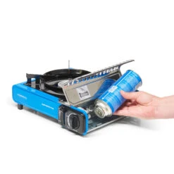 Campingaz Camp 1-Burner Gas Stove Bistro Plus -Camping Equipment k4dff6760a9947da0047a863041d857d5