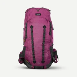 Women's Trekking Backpack 60+10 L -Camping Equipment k52dd30257e7254def198300d3f0f7129
