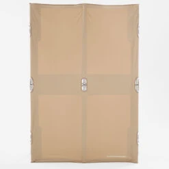 Quechua CAMP BED FOR CAMPING - DOUBLE CAMP BED SECOND 130 CM -Camping Equipment k53b1b3866f28f895c7e875f29225f636