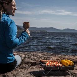 Portable Stainless Steel Compact ECO BBQ For Camping & Travel 9 Portable Stainless Steel Compact ECO BBQ For Camping & Travel -Camping Equipment k53cf6ca6b9f26a78c58f77026c19455f