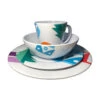 OLPRO Spring Bay Melamine Set (16 Piece) 1 OLPRO Spring Bay Melamine Set (16 Piece) -Camping Equipment k54929fe294a0f02ead61579658a3ce7e