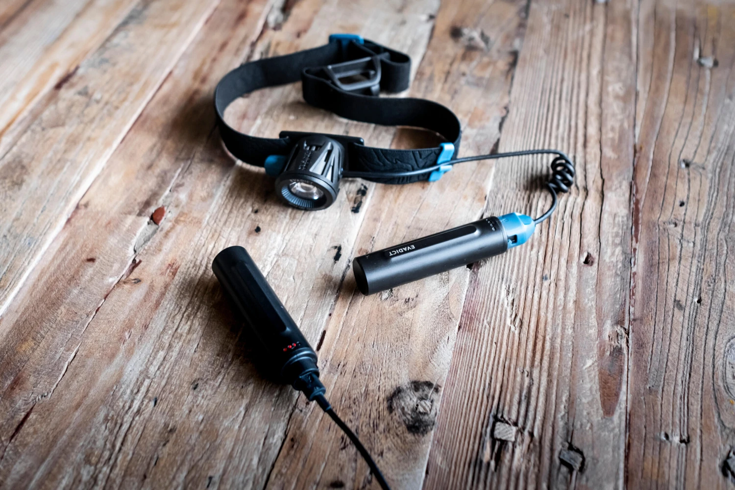 Evadict Ontrail 900 Lumens Trail Running Frontal Lamp 11 Evadict Ontrail 900 Lumens Trail Running Frontal Lamp - Image 9