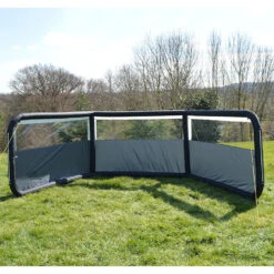 Maypole 3 Panel Windbreak Air (Single Point Inflation)