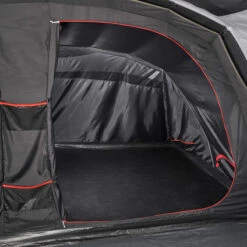 Quechua 5 Man Blackout Tent With Poles - Arpenaz 5.2 F&B 39 Quechua 5 Man Blackout Tent With Poles - Arpenaz 5.2 F&B -Camping Equipment k592d6351cf77c2336362221a3496862e