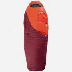 Quechua Children's Sleeping Bag MH500 0°C 12 Quechua Children's Sleeping Bag MH500 0°C -Camping Equipment k5942e0e5be5a2d275ae9dca2bf18211b