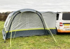 OLPRO Cocoon Breeze - Inflatable Campervan Awning 14 OLPRO Cocoon Breeze - Inflatable Campervan Awning -Camping Equipment k59b38565534870b745f5eff9a80a15b8