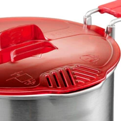 Stainless Steel 1 Person Cooking Set 0.9L -Camping Equipment k5b094f10be9fa265ed8bb9968f45827b