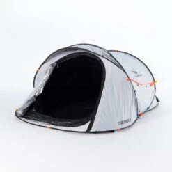 Quechua 2 Man Pop-Up Blackout Tent 32 Quechua 2 Man Pop-Up Blackout Tent -Camping Equipment k5b5caea1ff05c2e485c3c648c2e3bfb6
