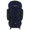 Regatta Highton 45L Backpack (Navy/Ebony) -Camping Equipment k5cd84e0295c838c27232a581bd49849f