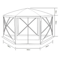 Screenhouse 6 -Camping Equipment k5df57a8288af5f15e854574b7d66116b