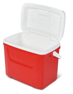 IGLOO Laguna 28QT Cool Box Red -Camping Equipment k60742559e3ba994aa51d5e8084cc6027