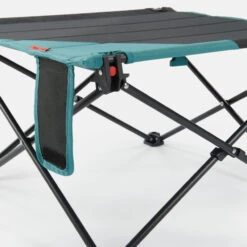 Quechua LOW FOLDING CAMPING TABLE MH100 Grey 23 Quechua LOW FOLDING CAMPING TABLE MH100 Grey -Camping Equipment k60a2878263ddbb788b10d9cb57424c6e
