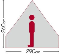 Quest Gobi -Camping Equipment k60e5fb43c3a1cd32097ca9f9330553ef