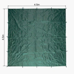 Lomo 4.5m X 4.5m Bushcraft Tarp -Camping Equipment k6114d0b339a9096393a850d9dd453c99