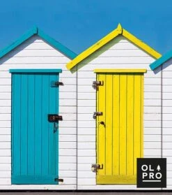 OLPRO The Beach Hut 5 Pole Wooden Windbreak -Camping Equipment k6331a6b3d64cdf5e90eaf8cebbda4792 1
