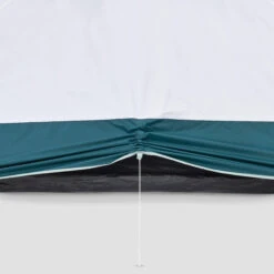 Quechua 4 Man Blackout Tent With Poles - Arpenaz 4.2 F&B -Camping Equipment k635a498166e40a3a27c7bd9123d61f70