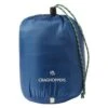 Craghoppers Stretch Sleeping Bag Liner (Poseidon Blue) -Camping Equipment k63b10237558c866cbd871f550071545d