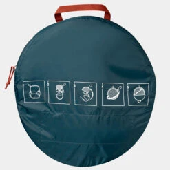 Quechua Camping Recycling Bin - 3 Compartments - 80 Litres 11 Quechua Camping Recycling Bin - 3 Compartments - 80 Litres -Camping Equipment k658979604e995be73b62768904251584