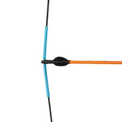Kids' Archery Bow Discovery Junior -Camping Equipment k65e7e7df239bd6e6bf5dbf503c976fa3