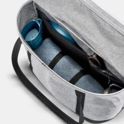 Quechua Isothermal Picnic Bag 40 Litres - 2 Compartments With Insulation -Camping Equipment k6710d98c41233e535d14b18fe882356a