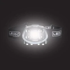 Proviz LED360 Acrux Headlamp (410 Lumens) -Camping Equipment k675525fba8120f99ae9268c6dce28ab4