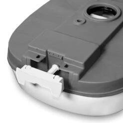 Flushing Portable Toilet -Camping Equipment k67bba8425c90b15edc2cbf189c8442f2