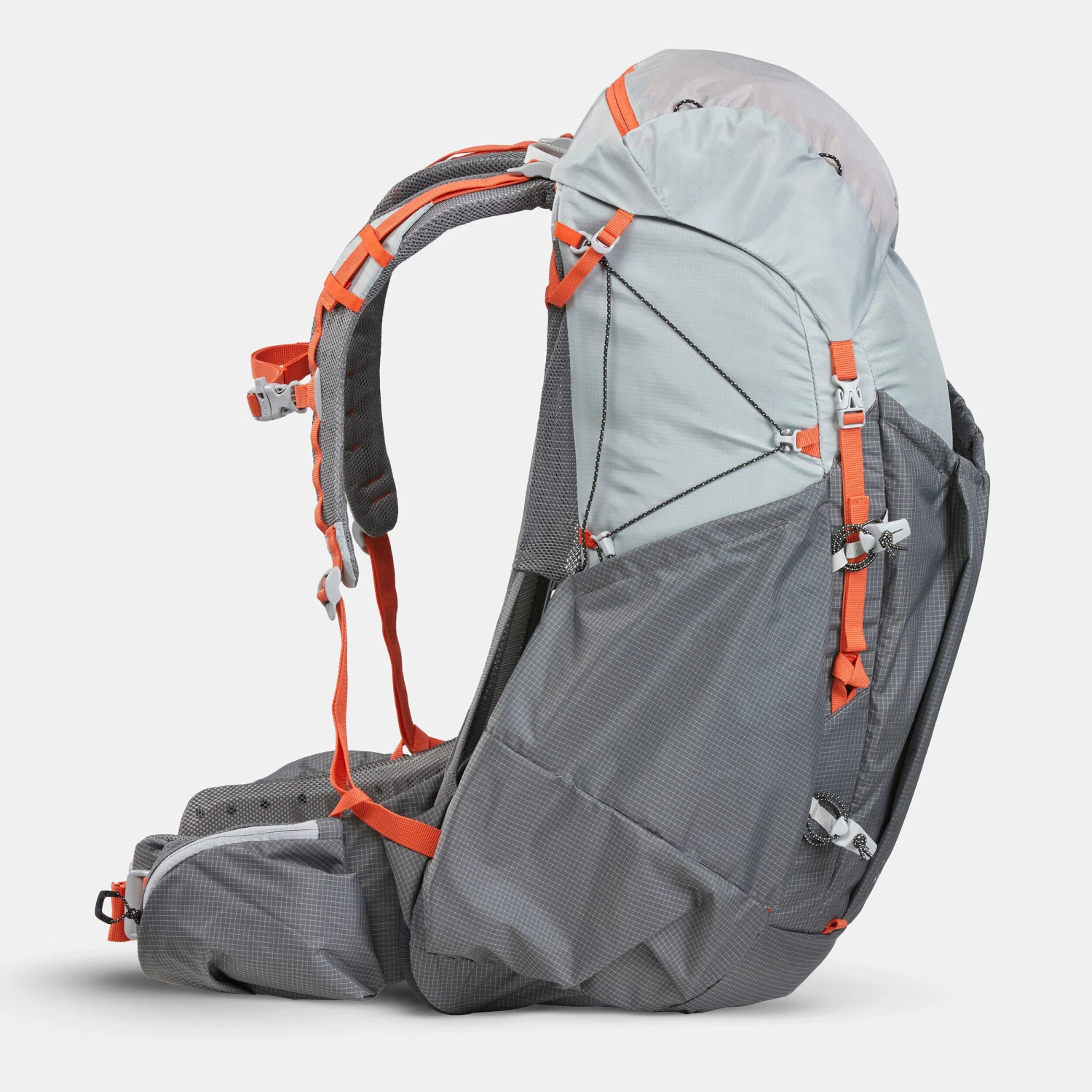 Women’s Ultralight Trekking Backpack 45+10 L 7 Women’s Ultralight Trekking Backpack 45+10 L - Image 5