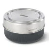 Black+Blum Glass Lunch Bowl 750ml Slate -Camping Equipment k67eec593049a67098ebd8e3b580646b7