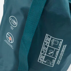 Quechua Inflatable Camping Mattress Air Comfort 70 Cm 1 Person -Camping Equipment k699fad63512550e24a9b2270efef3865